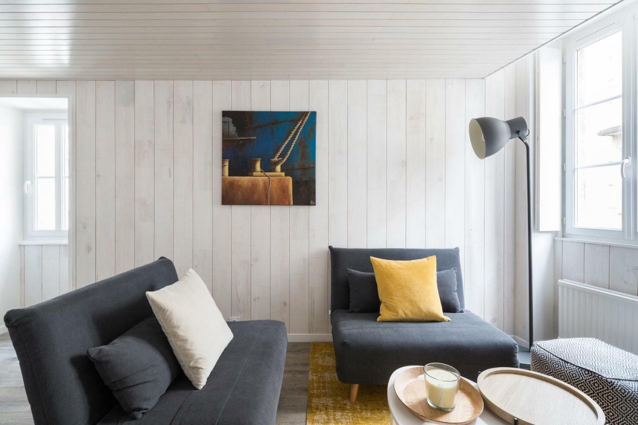Le Hublot By Cocoonr Appartement Saint-Malo