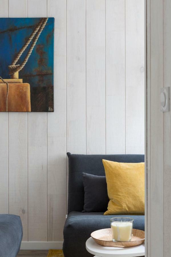 Appartement Le Hublot By Cocoonr Saint-Malo