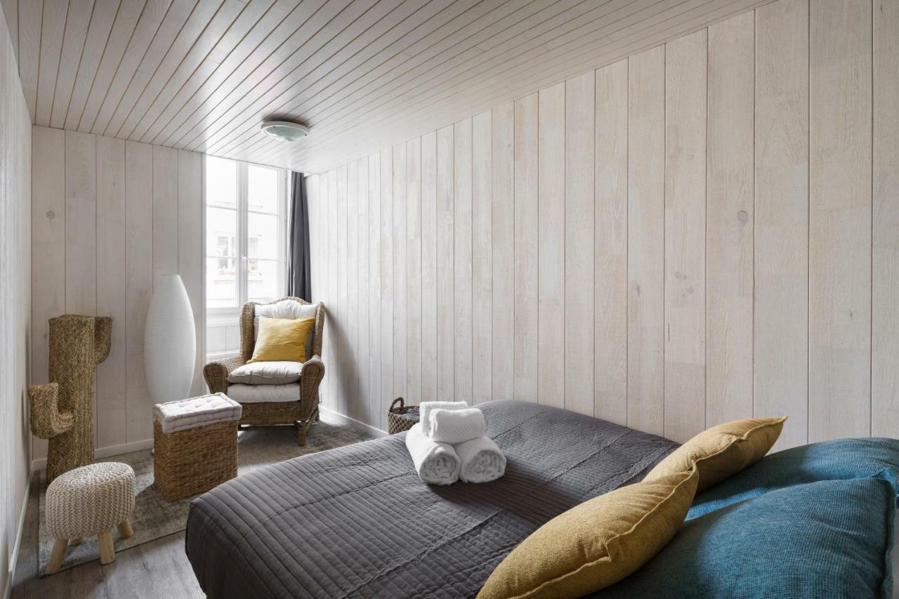 Le Hublot By Cocoonr Appartement