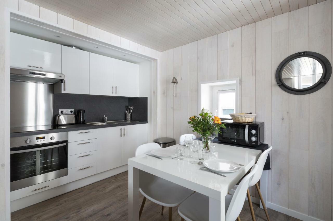 Appartement Le Hublot By Cocoonr Saint-Malo